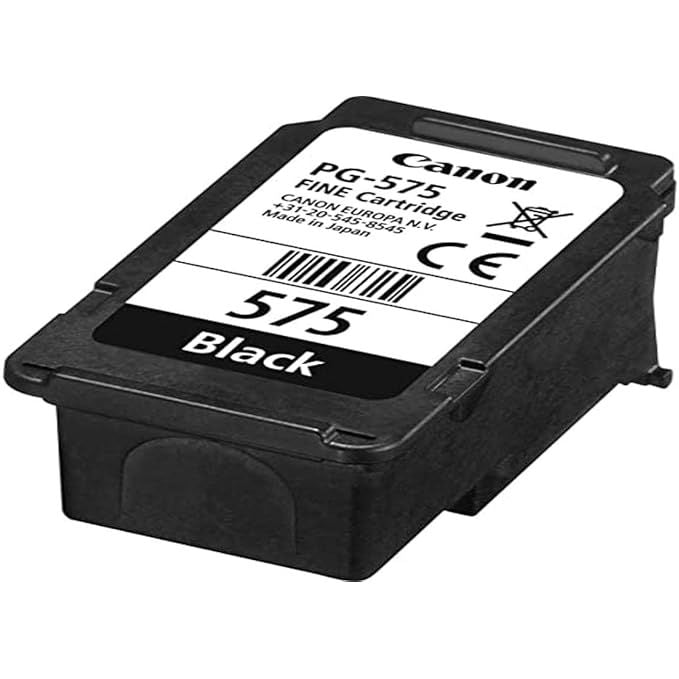 Buy Canon,Canon PG‑575 Black Ink Cartridge – 5438C001 - Gadcet UK | UK | London | Scotland | Wales| Near Me | Cheap | Pay In 3 | Printer Ink